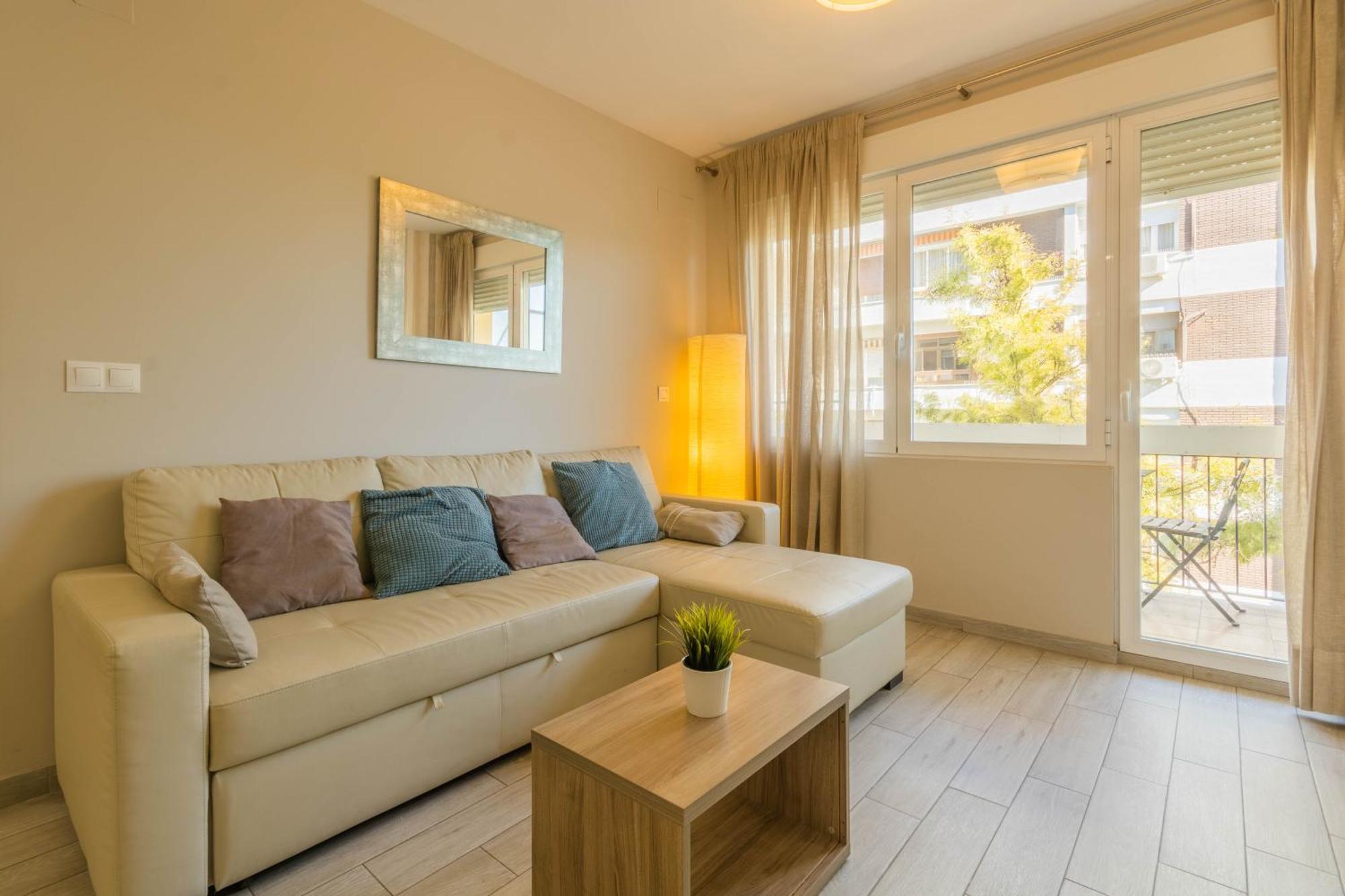 Apartamento Al Medina Córdova Exterior foto