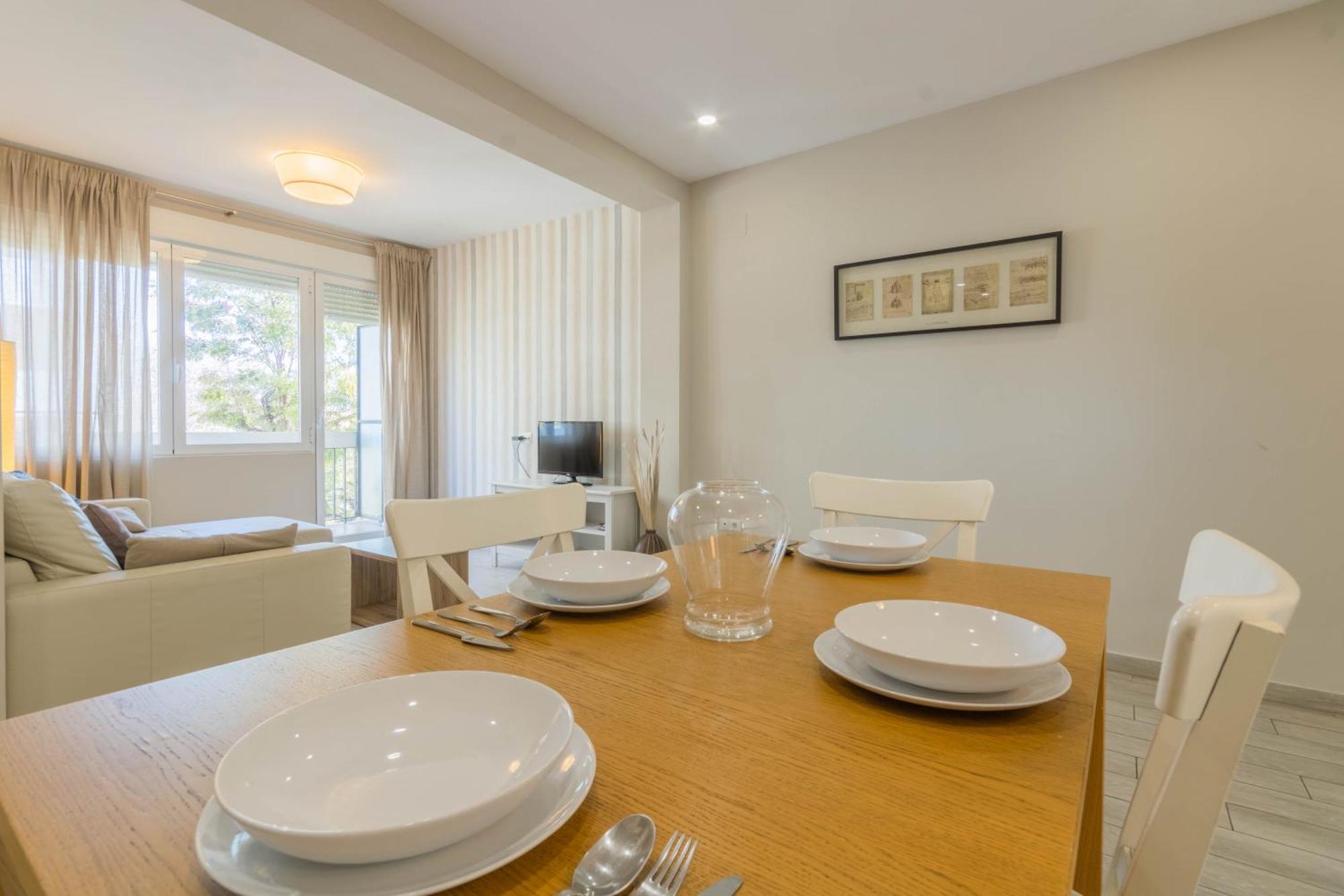 Apartamento Al Medina Córdova Exterior foto