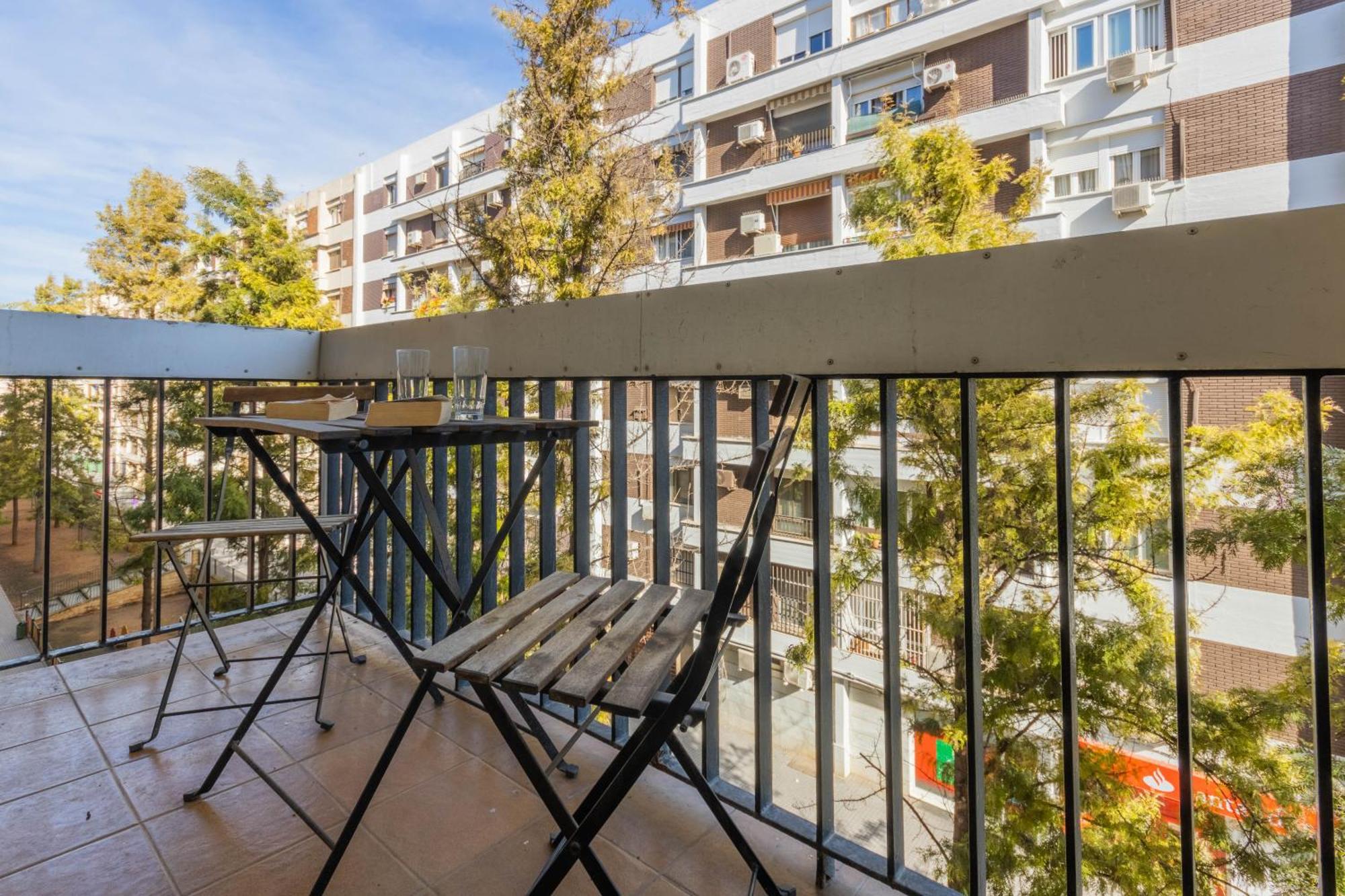 Apartamento Al Medina Córdova Exterior foto
